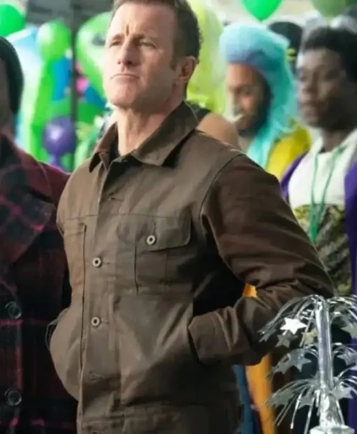 Alert Missing Persons Unit Jason Grant Jacket