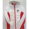 Alex G-III Sports Atlanta Falcons Hooded Jacket