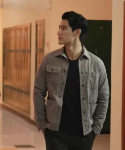 Alex Landi Walker 2021 Cotton Jacket