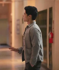 Alex Landi Walker 2021 Cotton Jacket sale