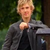 Alex Rider Alex Pettyfer Black Jacket