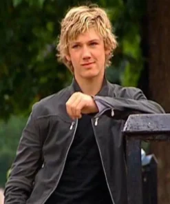 Alex Rider Alex Pettyfer Black Jacket