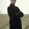 Alfred Pennyworth Jack Bannon Coat