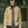 Alfred pennyworth jack bannon jacket