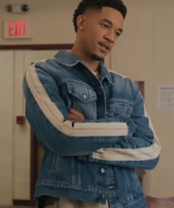 All-American Homecoming Damon Sims Jacket