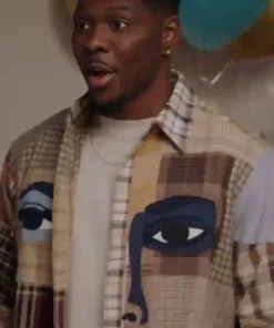 All American Homecoming S03 Cam Watkins Eye Shirt
