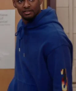 All American Homecoming S03 Jesse Raymond Jacket