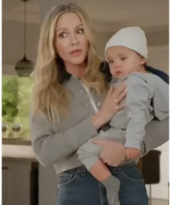 All American S06 Monet Mazur Jacket