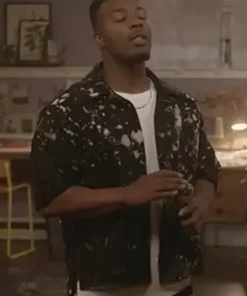 All American S06 Spencer James Dutch Blazer