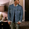 All American Spencer James Denim Blue Jacket