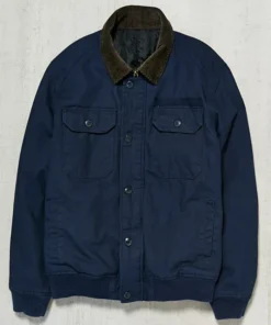 All-Son Ranger Blue Jacket