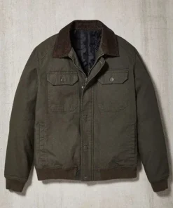 All-Son Ranger Grey Jacket