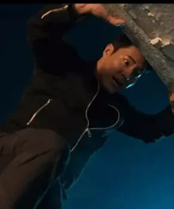 All of Us Are Dead Kyoo-hyung Lee Black Jacket