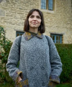 Am I Being Unreasonable Jen Grey Coat