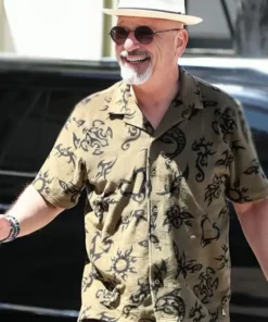 America’s Got Talent Howie Mandel Shirt