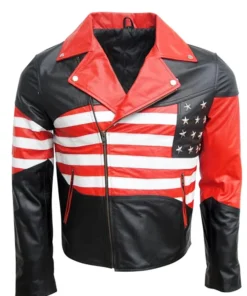 American Flag 4th July Independence Day Jacket