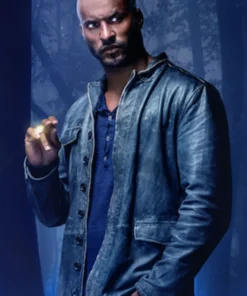 American Gods Shadow Moon Jacket
