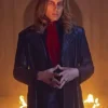 American Horror Story Cody Fernn Leather Coat