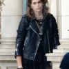 American Horror Story Kendall Carr Real Leather Jacket
