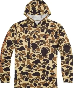 American Idol Season 22 Will Moseley Browning Camo Pullover Hoodie For Men And Women