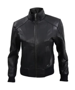 Amy Fleming TV Series Amber Marshall Heartland Leather Jacket