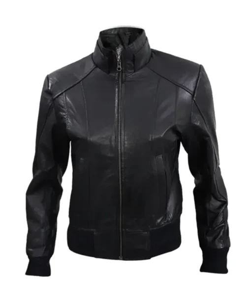 Amy Fleming TV Series Amber Marshall Heartland Leather Jacket