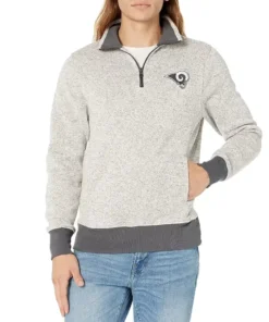 Anderson Los Angeles Rams Pullover Jacket