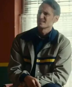 Andi Wolf Kleo S02 Cotton Grey Jacket