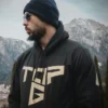 Andrew Tate Top G Black Pullover HFSP Hoodie