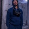 Andrew Tate Top G Blue Tracksuit