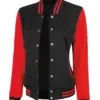 Anime Crew Varsity Jacket