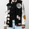 Anime Kame House Varsity Jacket
