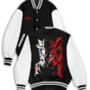 Anime Letterman Varsity Jacket