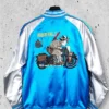Anime Vintage Bomber Jacket
