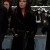 Anna Devane General Hospital Belted Coat