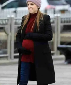 Anna Kendrick TV Series Love Life Darby Carter Trench Coat