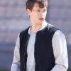 Ansel Elgort Baby Driver Bomber Jacket