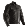 Anthony RST Iom Tt Hillberry 2 Ce Black Moto Leather Jacket