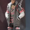Apex Legends Crypto Cardinal Black Jacket