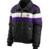 Appolonia Minnesota Vikings Full-Zip Puffer Jacket