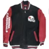 Arizona Cardinals Howie Football Varsity Jacket