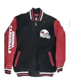 Arizona Cardinals Howie Football Varsity Jacket