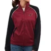 Arizona Cardinals NFL Track Jacket