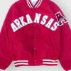 Arkansas Razorbacks 1980â€™s Varsity Jacket
