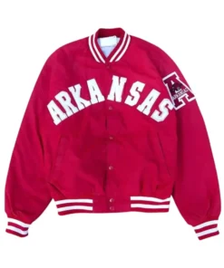 Arkansas Razorbacks 1980’s Varsity Jacket