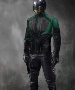 Arrow Spartan Leather Jacket