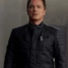 Arrow TV Series John Barrowman Jacket