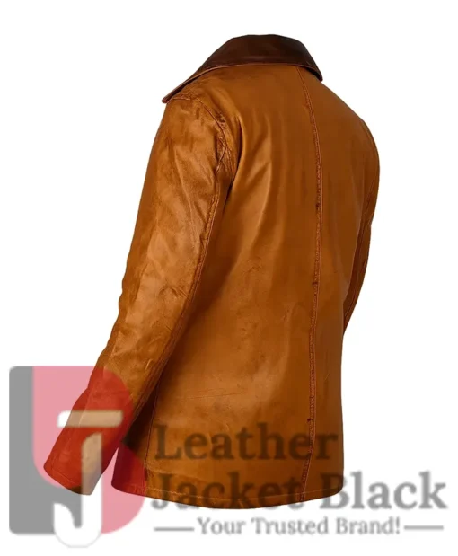 Arthur Morgan Red Dead Tan Redemption II Jacket