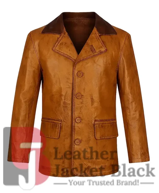 Arthur Morgan Red Tan Dead Redemption II Jacket