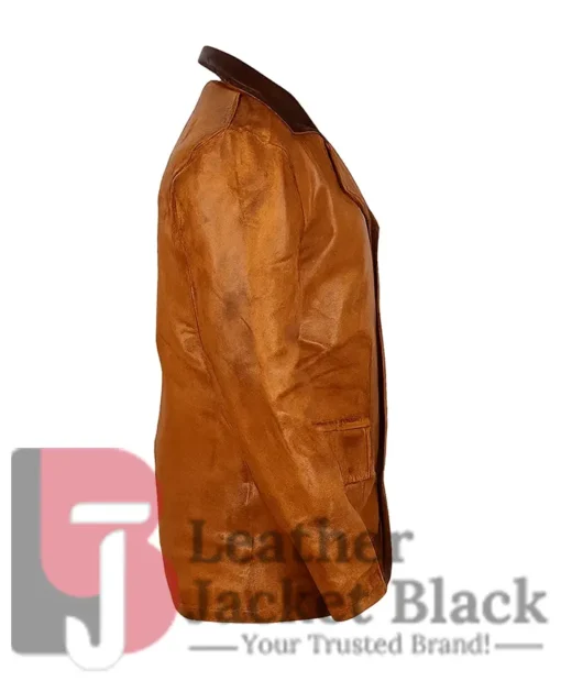 Arthur Red Morgan Tan Dead Redemption II Jacket